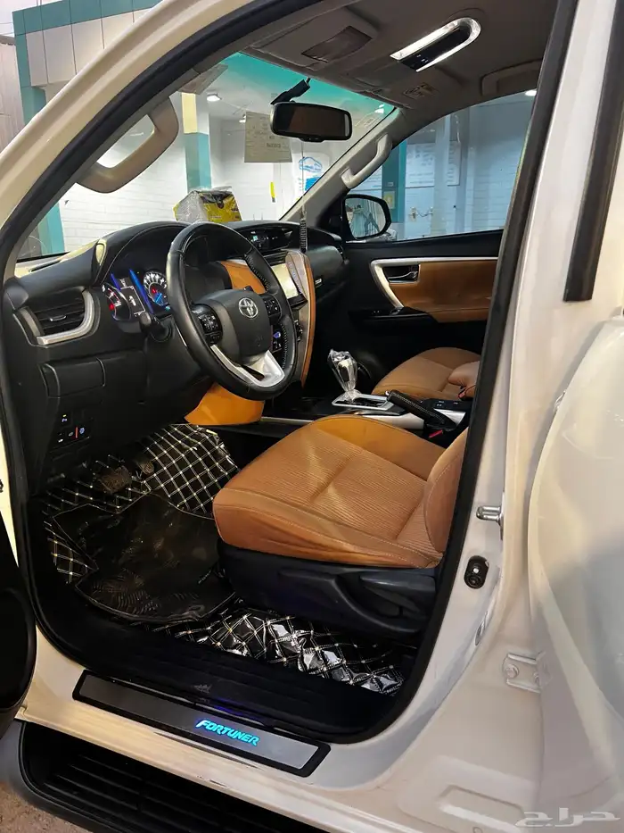 تويوتا فورتشنر VX2 2018 فل كامل 19