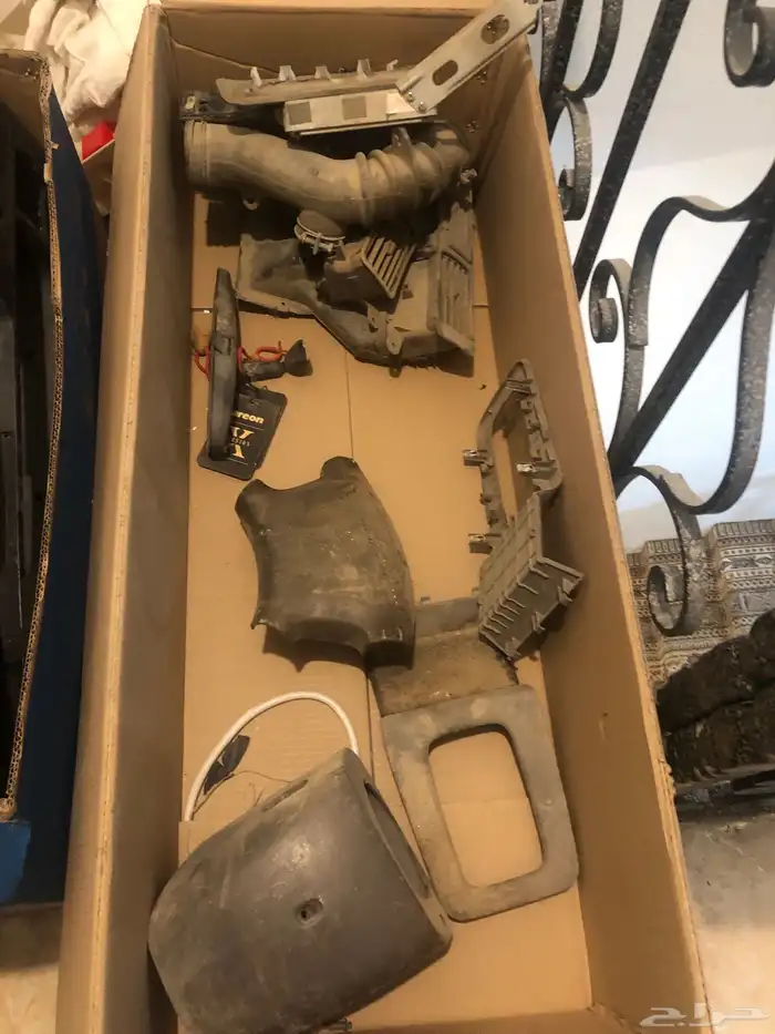 قطع كامري من 98 الين 2002 14