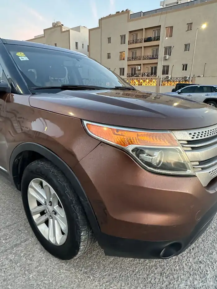 فورد اكسبلورر 2012 فل كامل 1