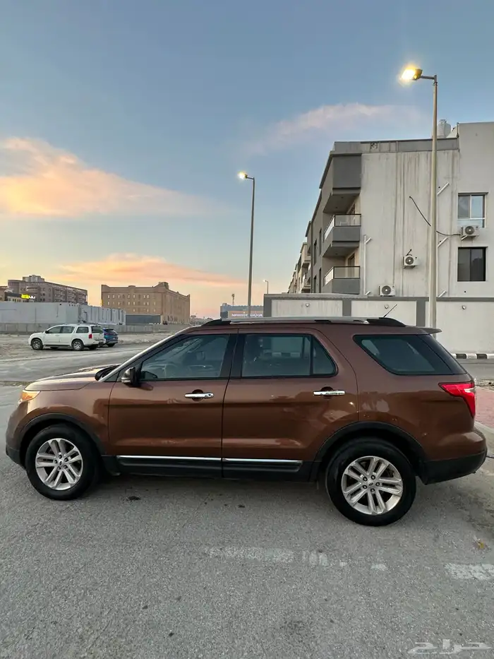 فورد اكسبلورر 2012 فل كامل 5