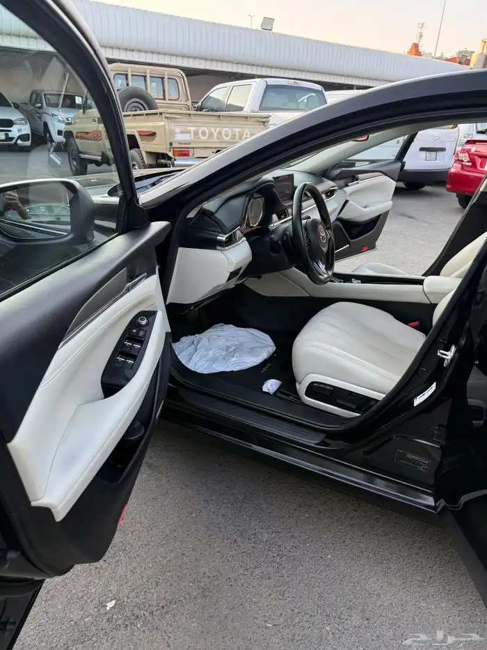 مازدا 6 2020 فل كامل مالك واحد من الوكاله 14