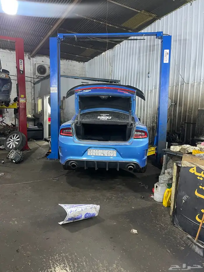 قير جير دوج تشارجر كليزر تشالنجر مليبو سبارك جمس مستورد 0