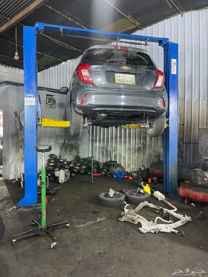 قير جير دوج تشارجر كليزر تشالنجر مليبو سبارك جمس مستورد 2