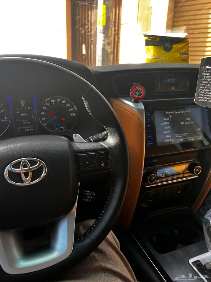 تويوتا فورتشنر VX2 2018 فل كامل 22
