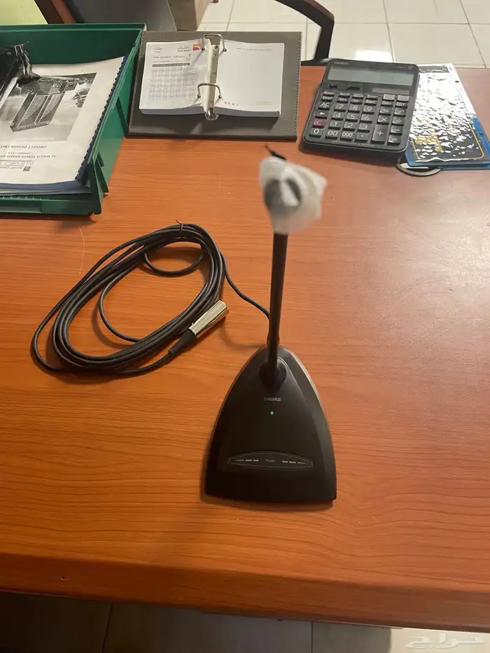 ميكرفون لقاعات والمواتنرات والمحاضرات 0