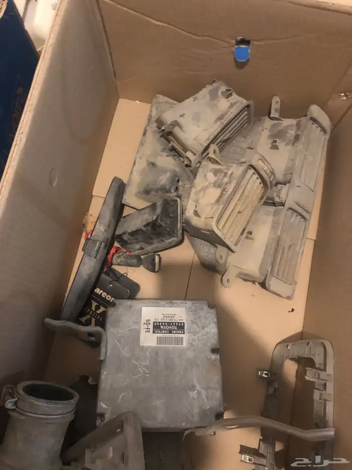 قطع كامري من 98 الين 2002 11