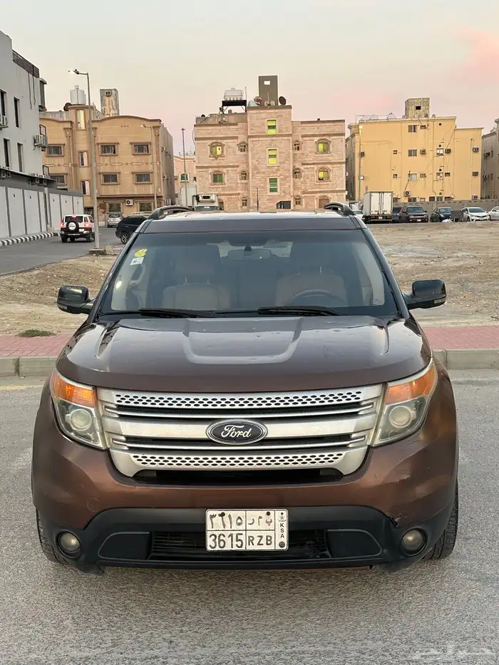 فورد اكسبلورر 2012 فل كامل 0