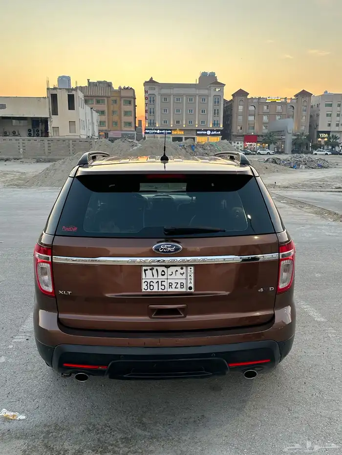 فورد اكسبلورر 2012 فل كامل 9