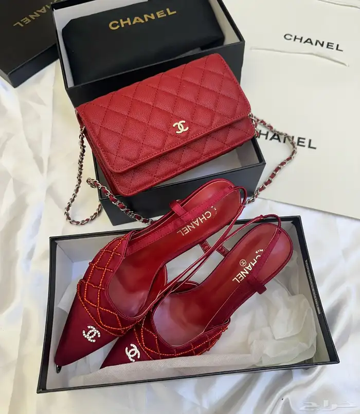 شنط شانيا وسان لوران ولويس فيتون 28