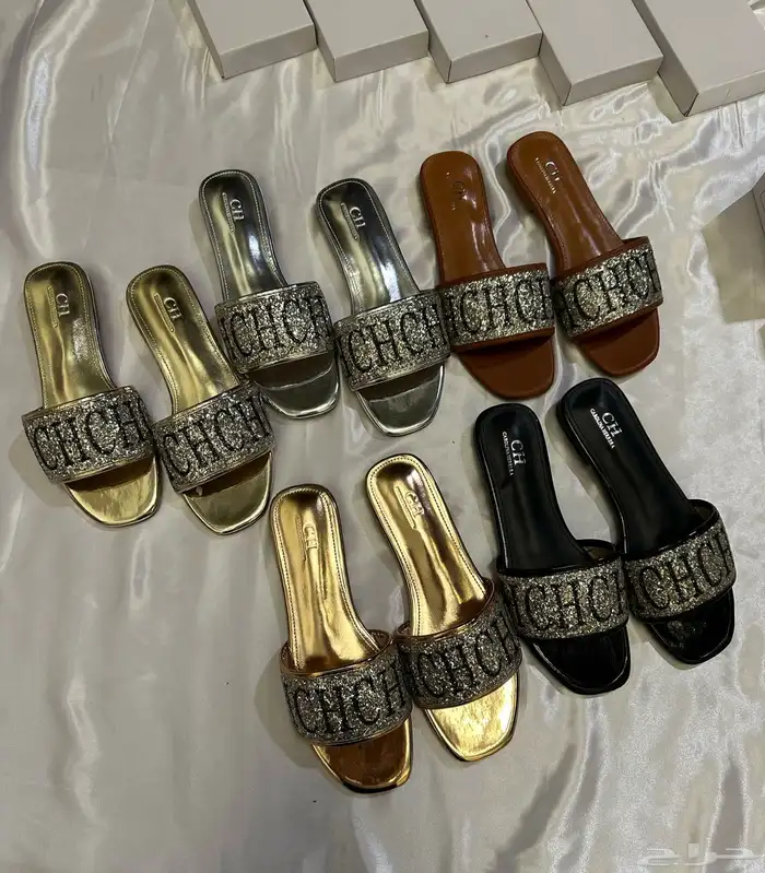 شنط شانيا وسان لوران ولويس فيتون 75