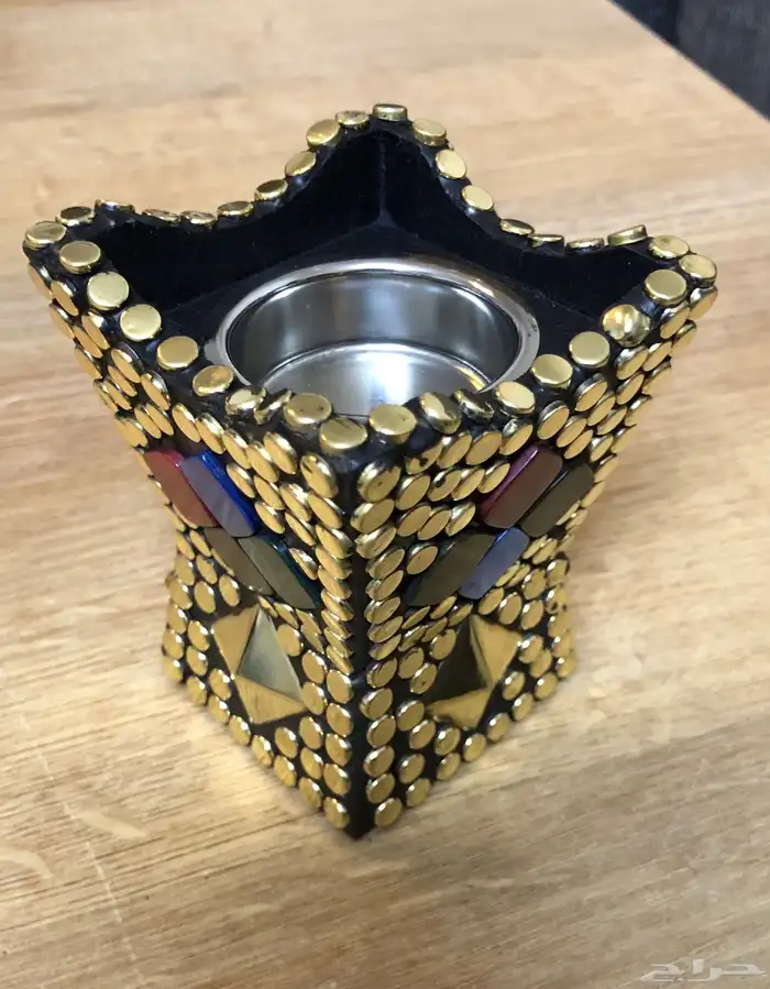 مباخر تراثية فاخرة 9