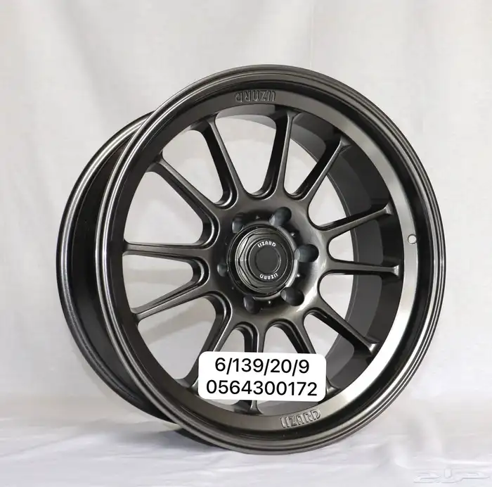 جنوط لينزو ريس جميع المقاسات النوعيات فورجد 2