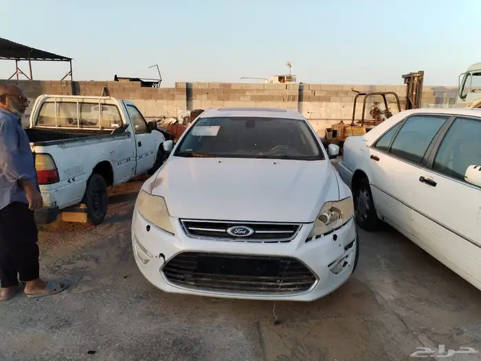 فورد منديو 2014قطع غيار 2