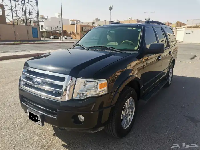 فورد اسكبيدشن 2014 شبه مخزن ممشى 100 الف 10