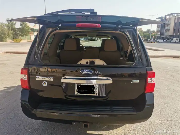 فورد اسكبيدشن 2014 شبه مخزن ممشى 100 الف 11