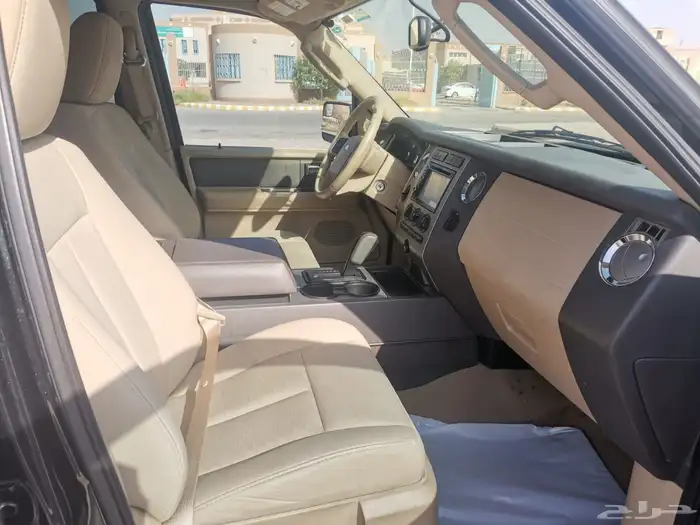 فورد اسكبيدشن 2014 شبه مخزن ممشى 100 الف 12