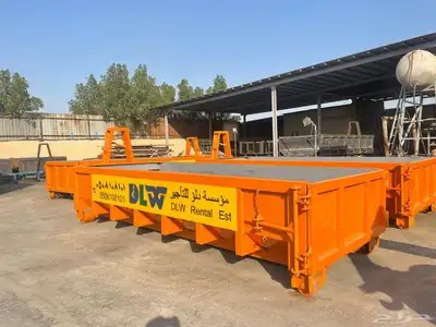 تصنيع حاويات وقلابات الدمام 4