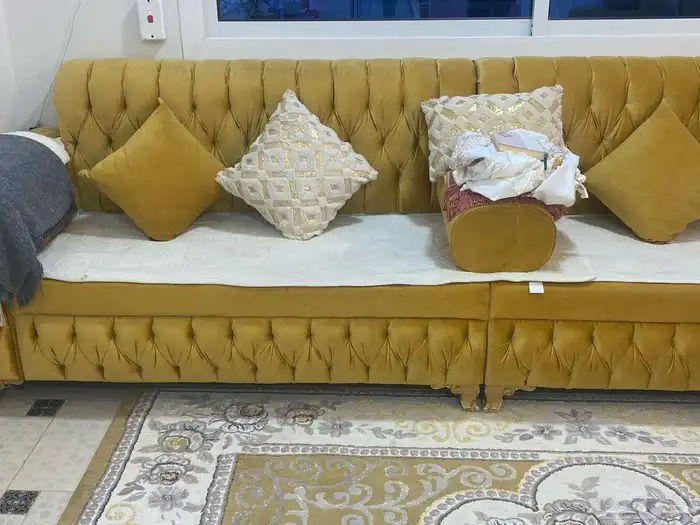 كنب استخدام نظيف 0