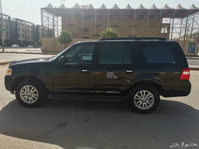 فورد اسكبيدشن 2014 شبه مخزن ممشى 100 الف 7