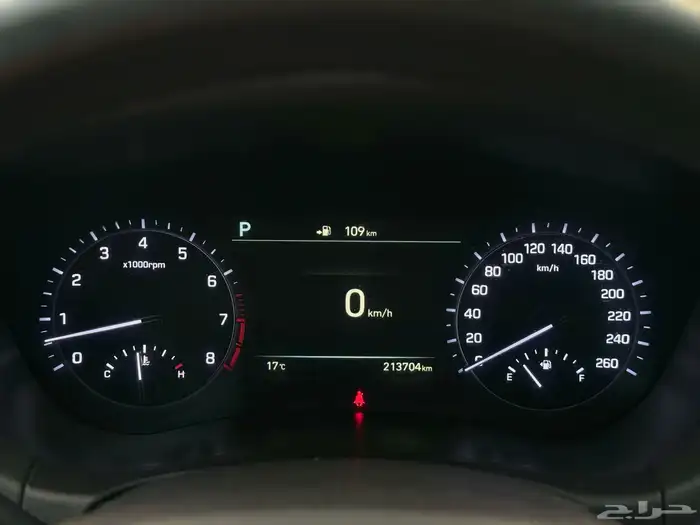 جنسس G80 2018 برستيج سعودي 45