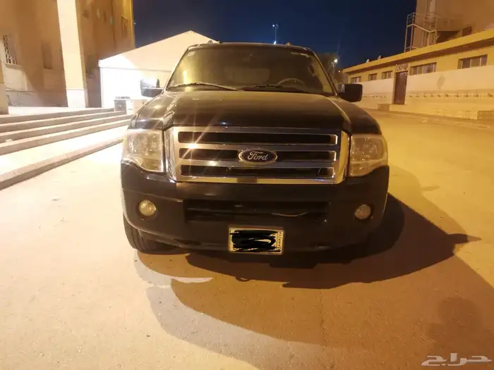 فورد اسكبيدشن 2014 شبه مخزن ممشى 100 الف 4