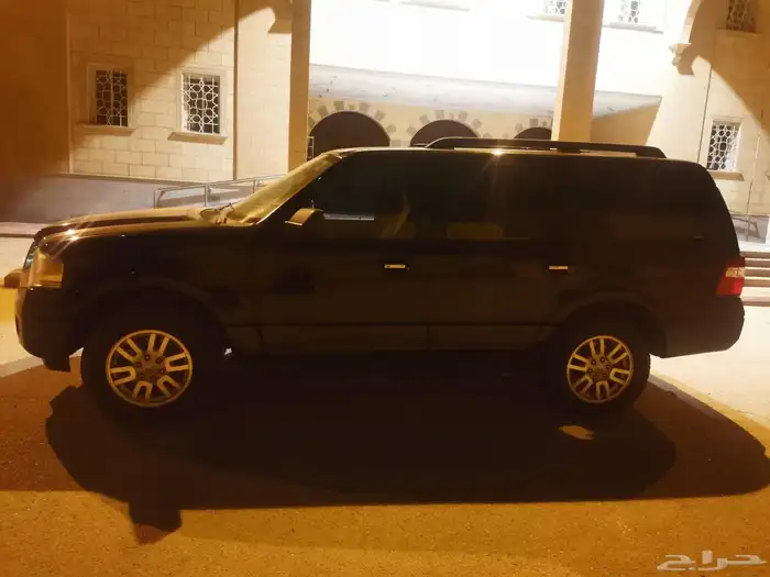 فورد اسكبيدشن 2014 شبه مخزن ممشى 100 الف 3