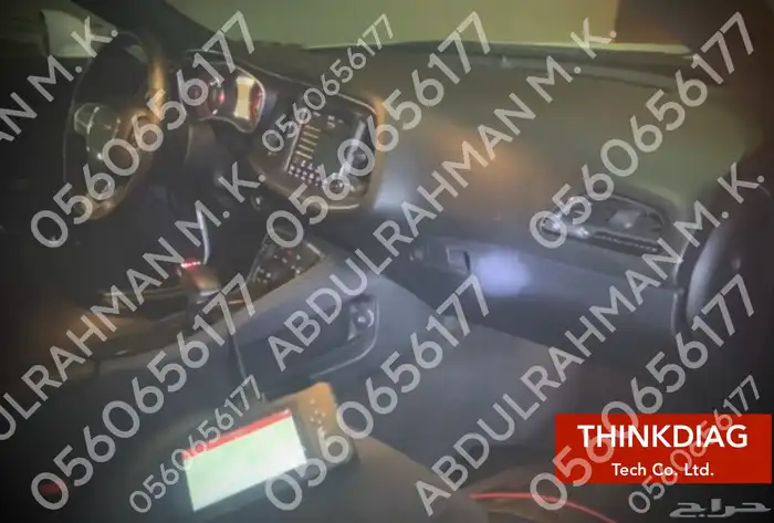 فحص شامل متنقل للسيارات الكوبيه والرياضية يتم بموقعك 15