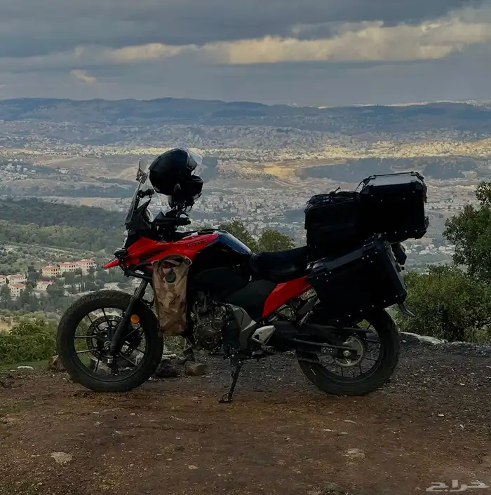تم البيع - دباب سوزوكي أدفنشر رحالة - Suzuki VStrom 17