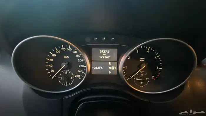 مرسيدس بنز Mercedes Bens ML 350 10