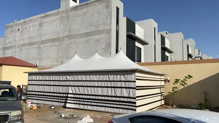خيمة القبب خيمة الصقور 35