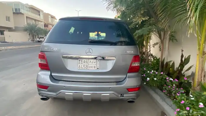 مرسيدس بنز Mercedes Bens ML 350 12