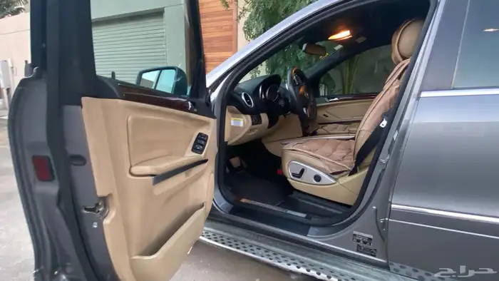 مرسيدس بنز Mercedes Bens ML 350 5