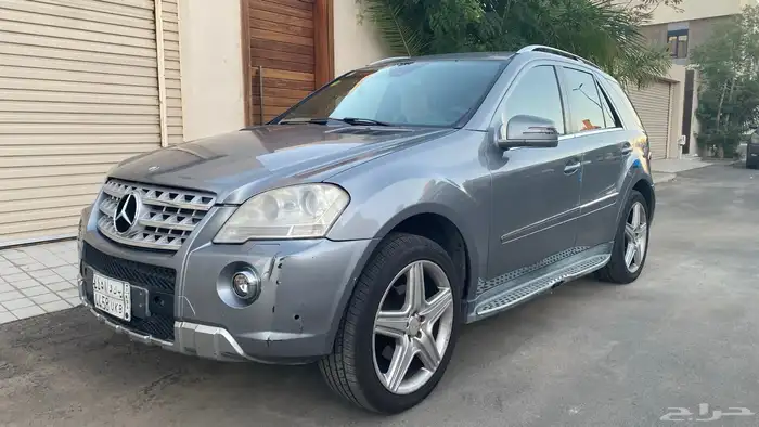 مرسيدس بنز Mercedes Bens ML 350 13