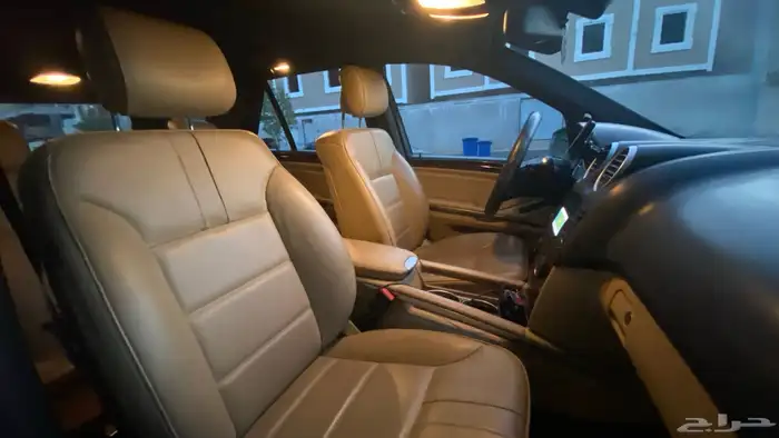 مرسيدس بنز Mercedes Bens ML 350 21