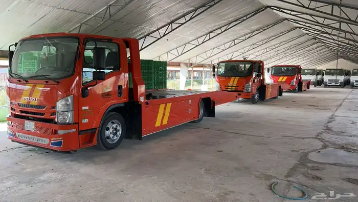 سطحه جده للنقل إلي الي جميع مناطق المملكه 0