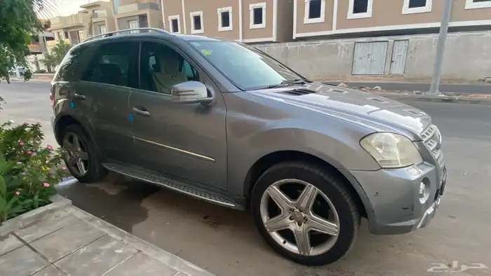 مرسيدس بنز Mercedes Bens ML 350 15