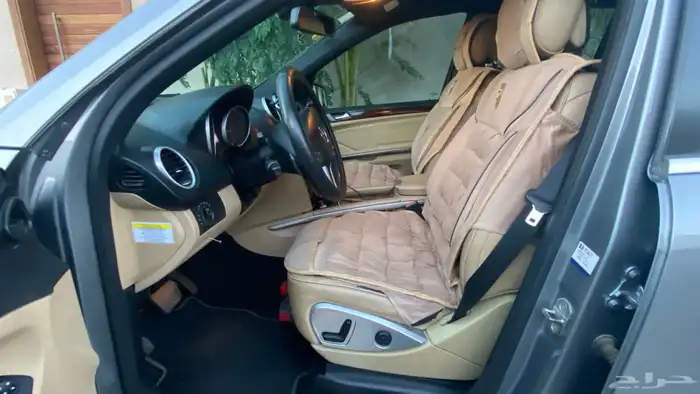 مرسيدس بنز Mercedes Bens ML 350 6