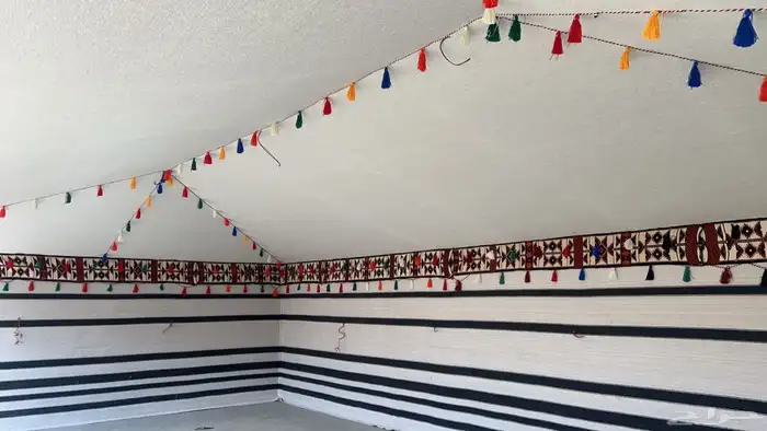 خيمة القبب خيمة الصقور 36