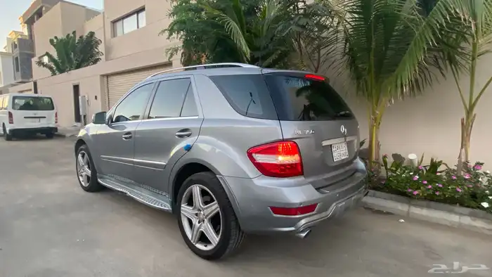 مرسيدس بنز Mercedes Bens ML 350 14