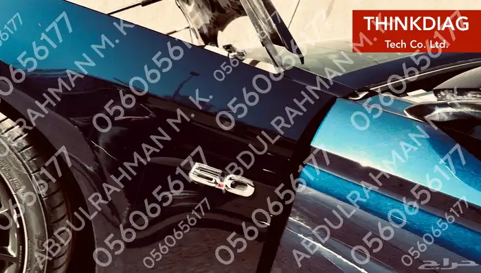 فحص شامل متنقل للسيارات الكوبيه والرياضية يتم بموقعك 2