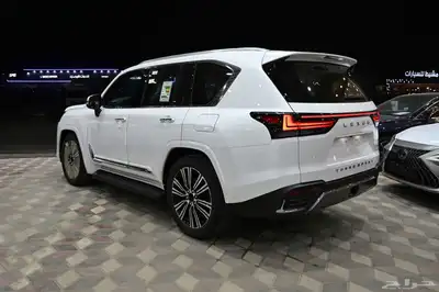 لكزس Lx600 BB بريمي 2024 19