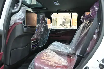 لكزس Lx600 BB بريمي 2024 17