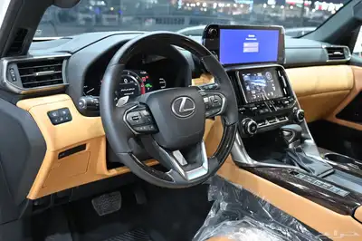 لكزس Lx600 BB بريمي 2024 3
