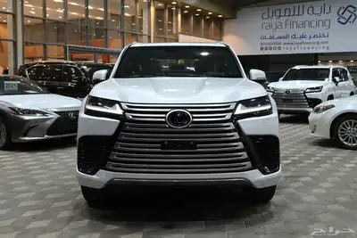 لكزس Lx600 BB بريمي 2024 7