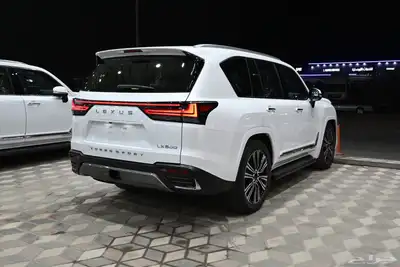 لكزس Lx600 BB بريمي 2024 12