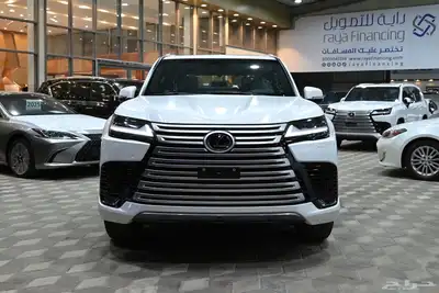 لكزس Lx600 BB بريمي 2024 22