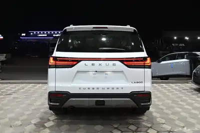 لكزس Lx600 BB بريمي 2024 21