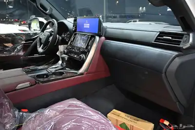 لكزس Lx600 BB بريمي 2024 11