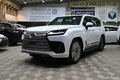 لكزس Lx600 BB بريمي 2024 10