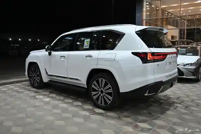 لكزس Lx600 BB بريمي 2024 6